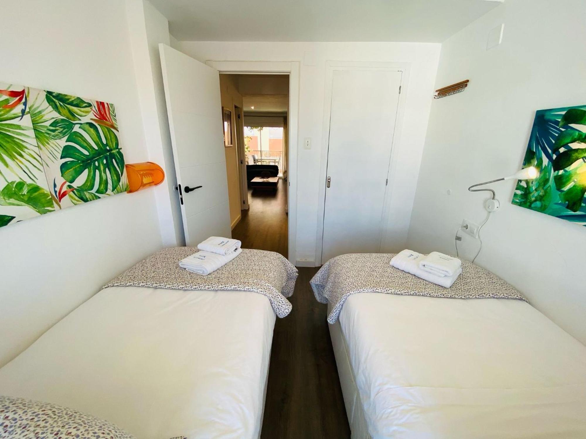 Ap-2 Ximoapartments A 50 Metros Del Mar 奥利瓦 外观 照片