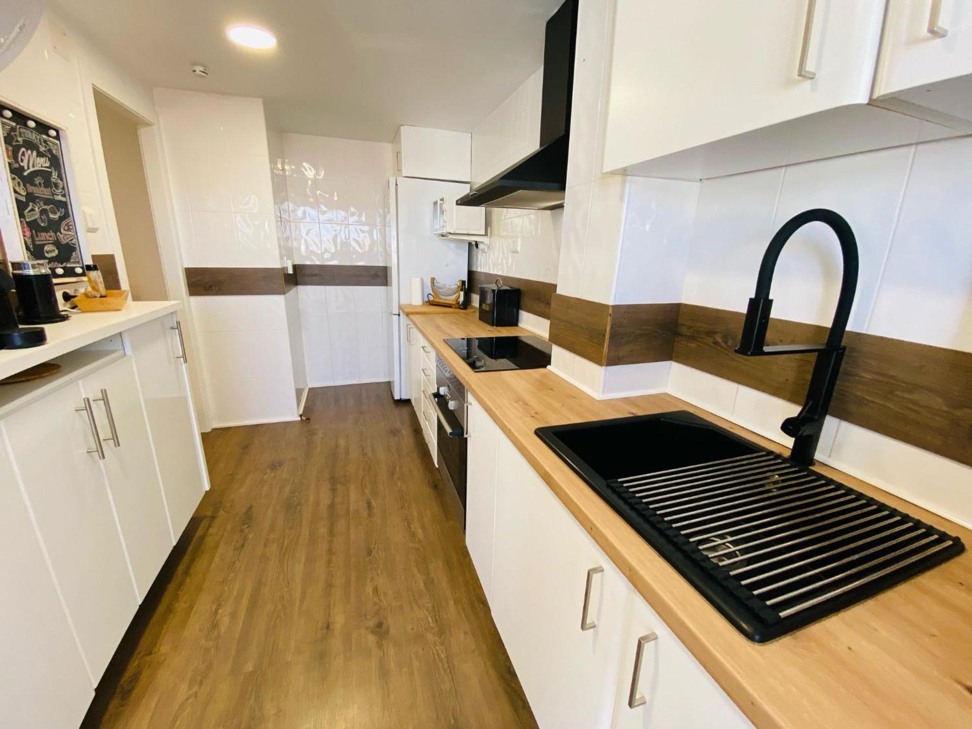 Ap-2 Ximoapartments A 50 Metros Del Mar 奥利瓦 外观 照片