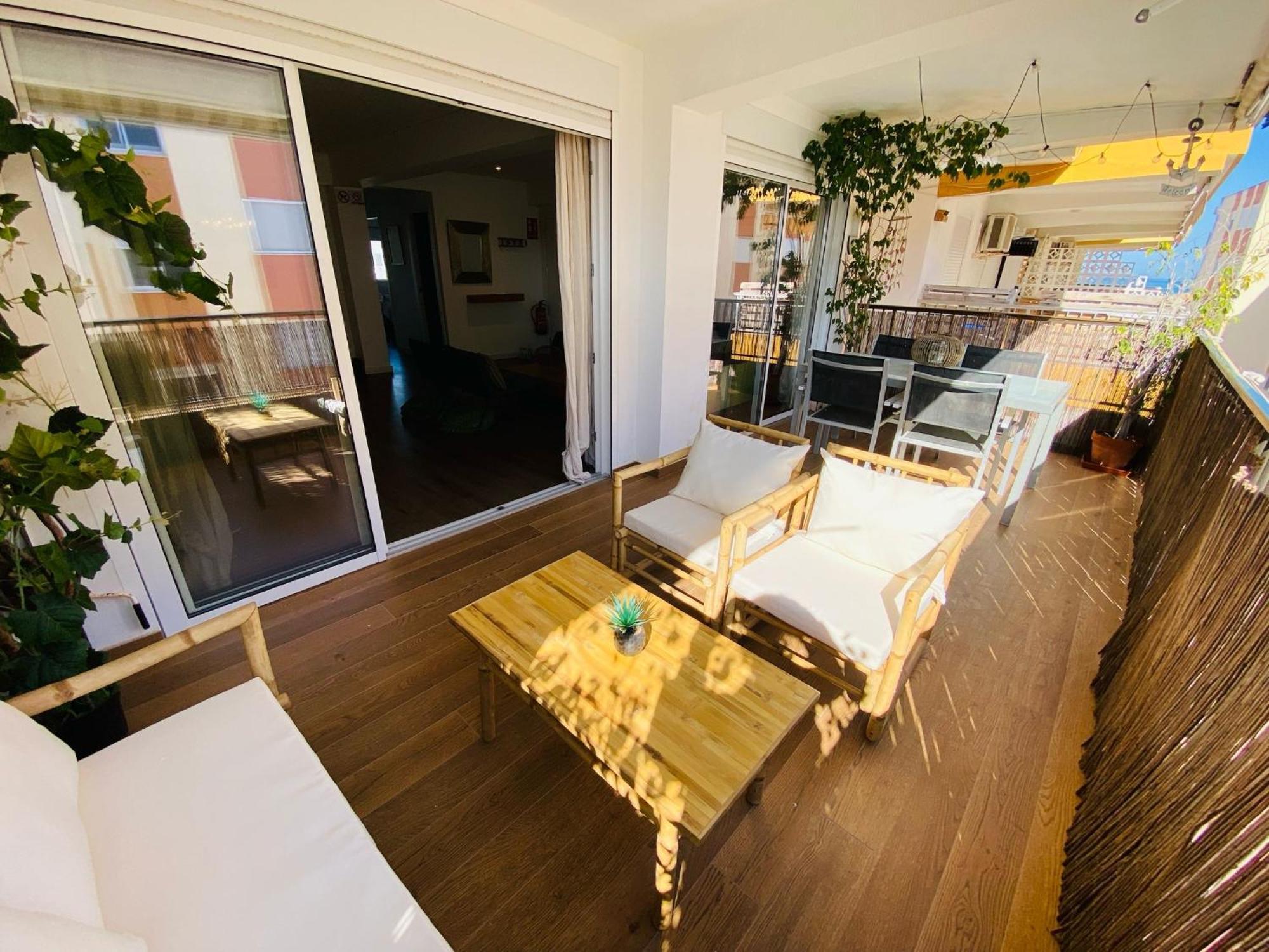 Ap-2 Ximoapartments A 50 Metros Del Mar 奥利瓦 外观 照片