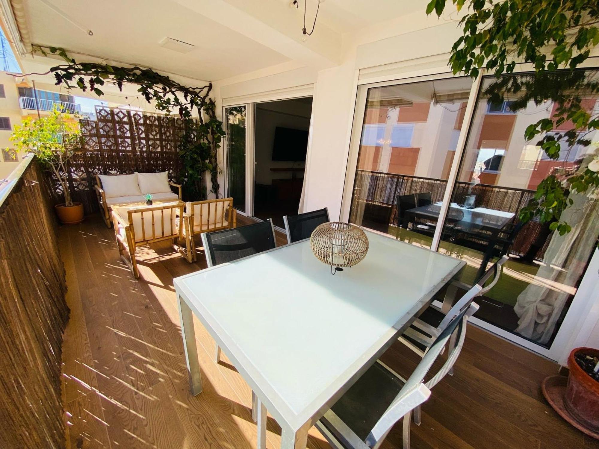 Ap-2 Ximoapartments A 50 Metros Del Mar 奥利瓦 外观 照片