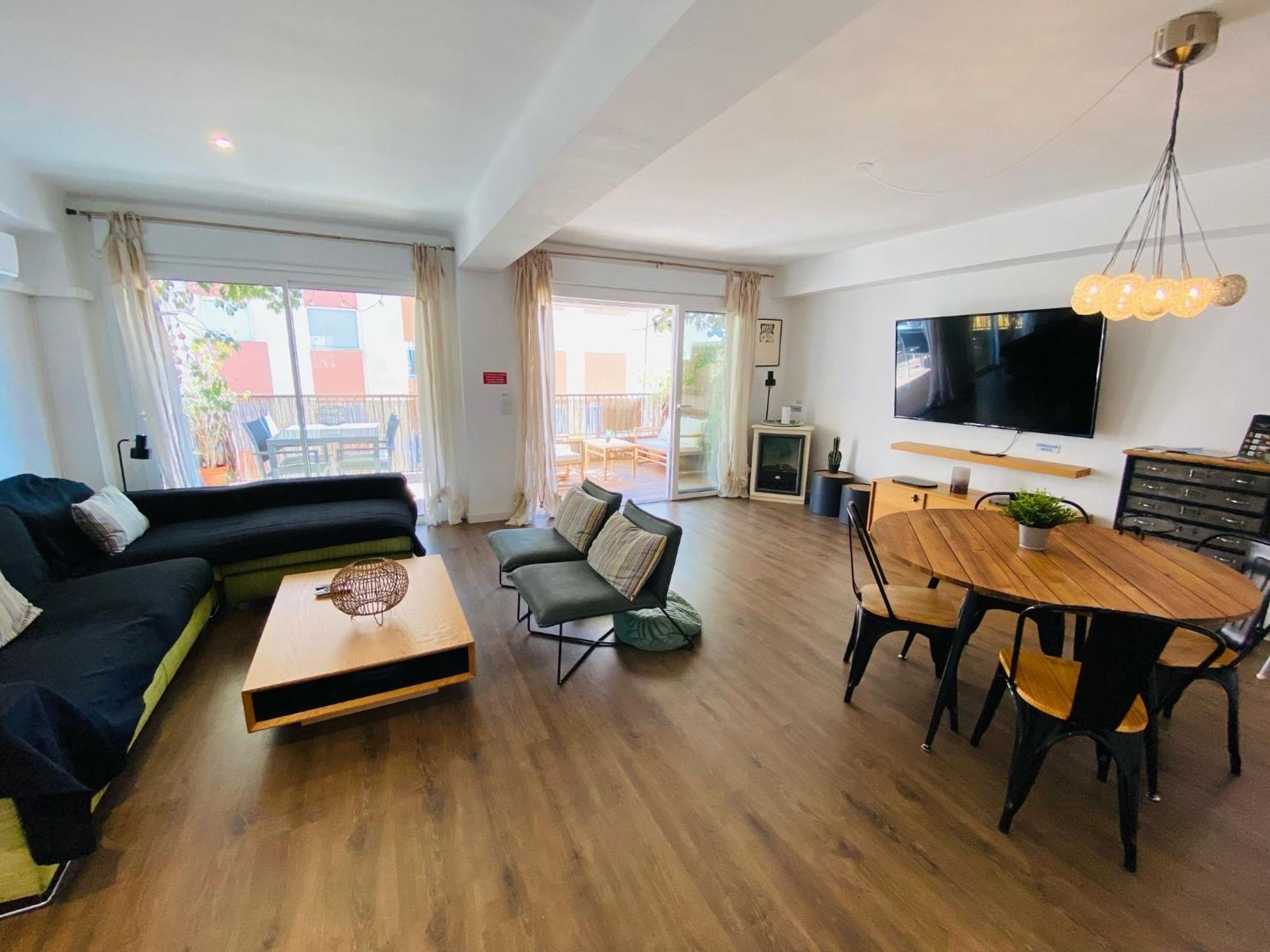 Ap-2 Ximoapartments A 50 Metros Del Mar 奥利瓦 外观 照片